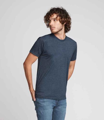 Next Level Apparel Tri-Blend Crew Neck T-Shirt - IND - XL